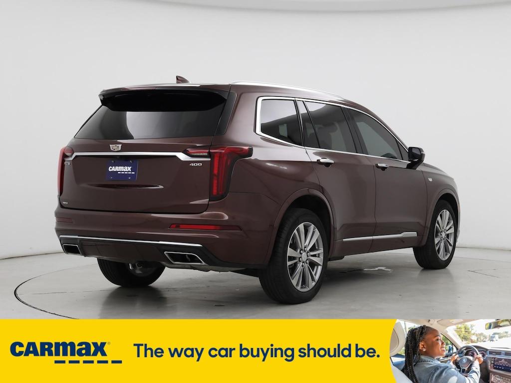 used 2023 Cadillac XT6 car, priced at $43,998