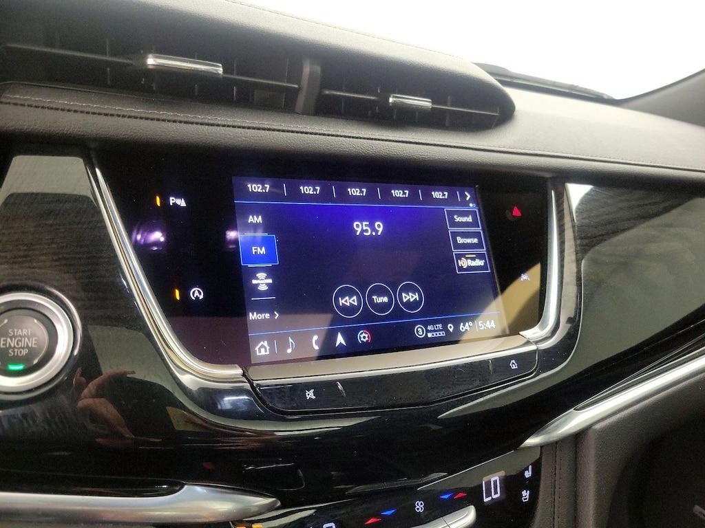 used 2023 Cadillac XT6 car, priced at $43,998