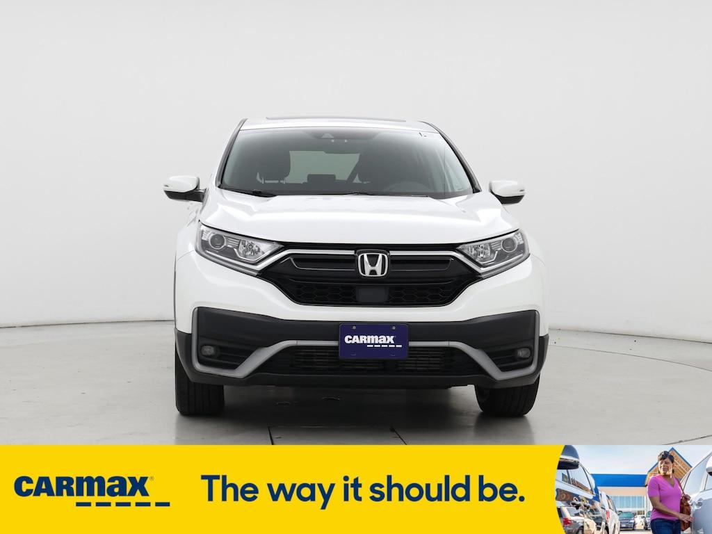 used 2022 Honda CR-V car, priced at $28,998