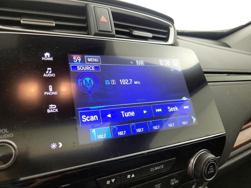 used 2022 Honda CR-V car, priced at $28,998