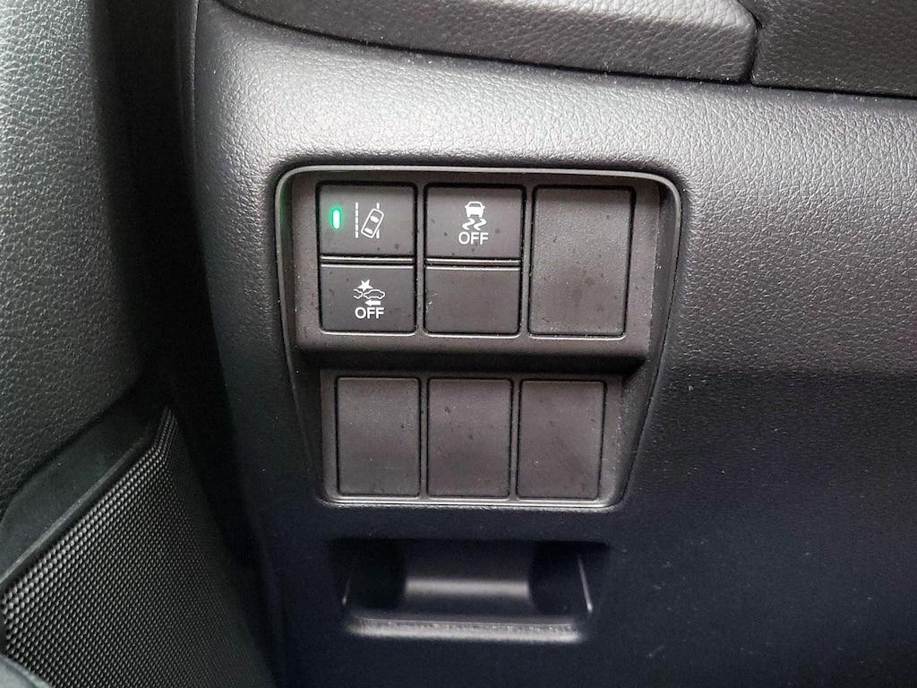 used 2022 Honda CR-V car, priced at $28,998