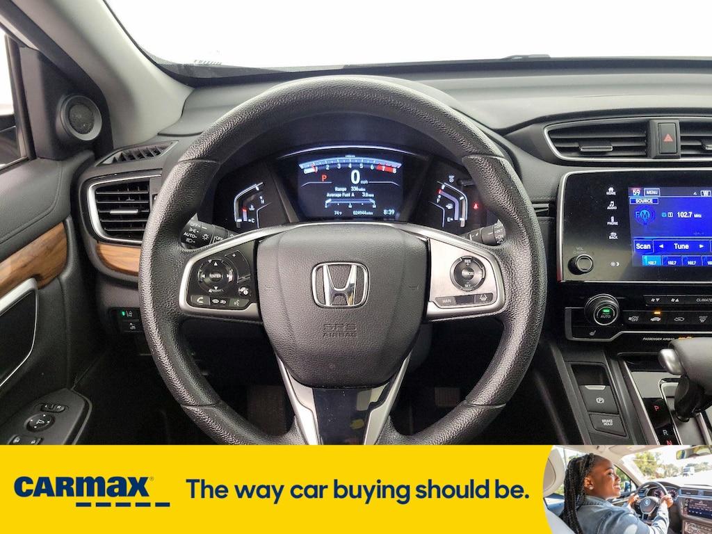 used 2022 Honda CR-V car, priced at $28,998
