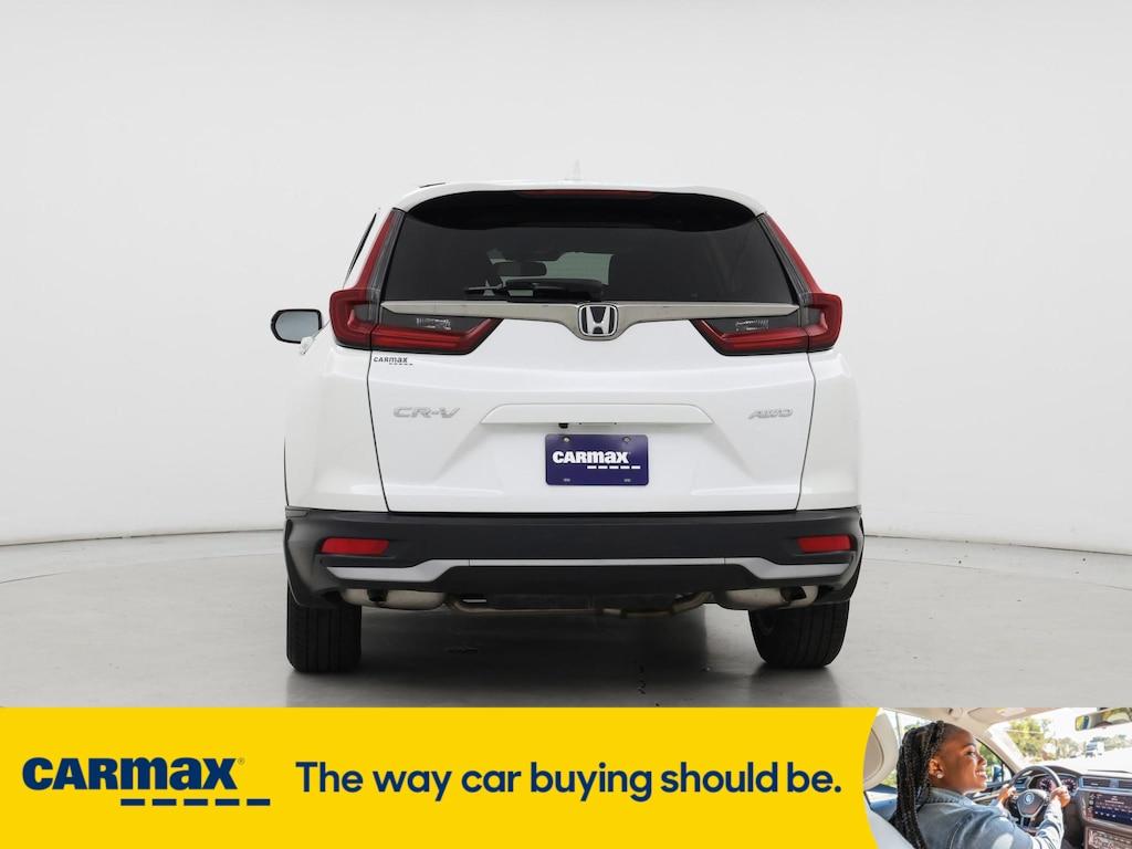 used 2022 Honda CR-V car, priced at $28,998
