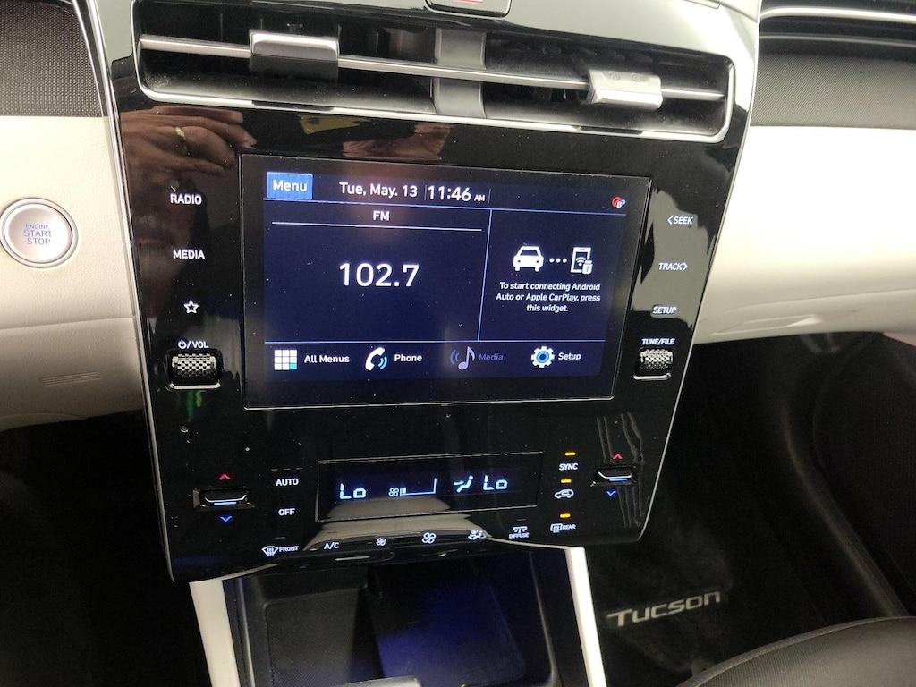 used 2022 Hyundai Tucson car, priced at $24,998