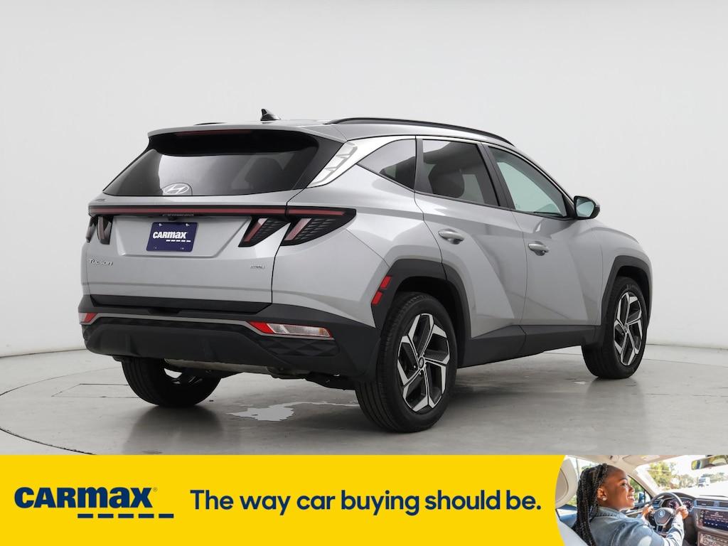 used 2022 Hyundai Tucson car, priced at $24,998