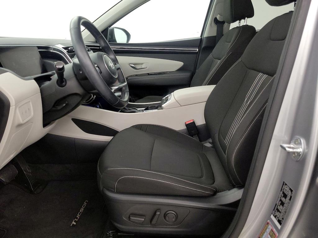 used 2022 Hyundai Tucson car, priced at $24,998