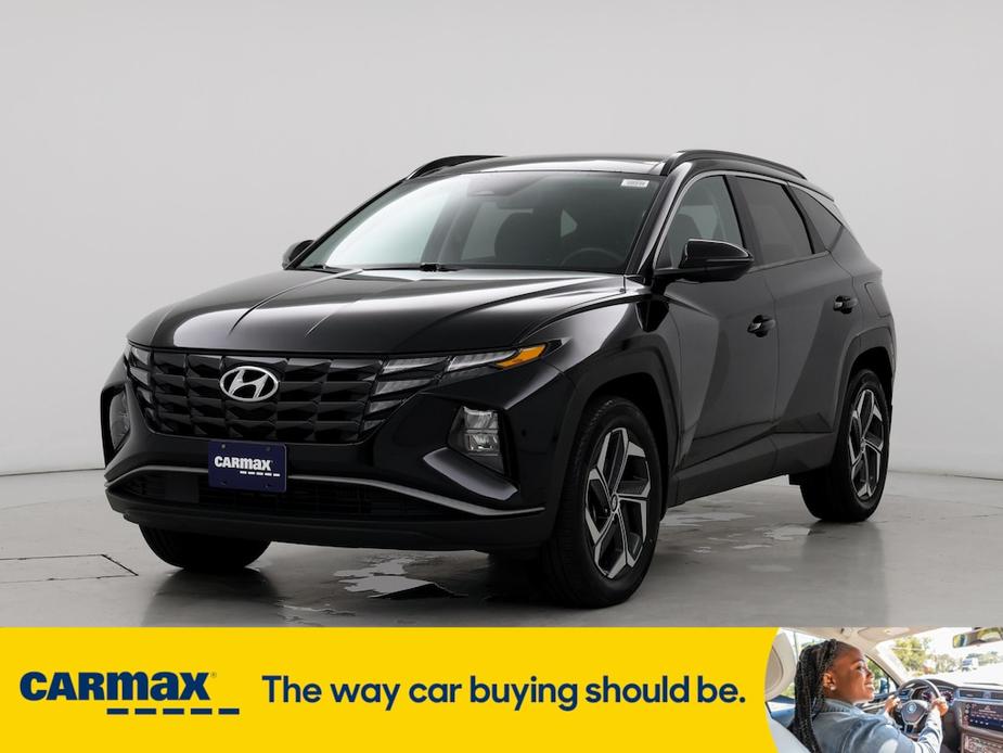 used 2022 Hyundai Tucson Hybrid car, priced at $25,998