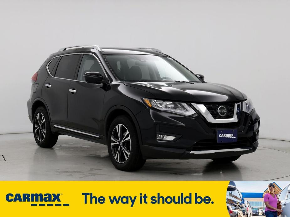 used 2018 Nissan Rogue car, priced at $17,998