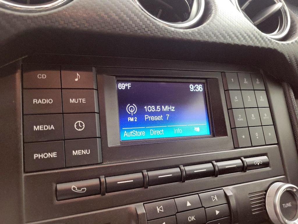 used 2015 Ford Mustang car, priced at $18,998