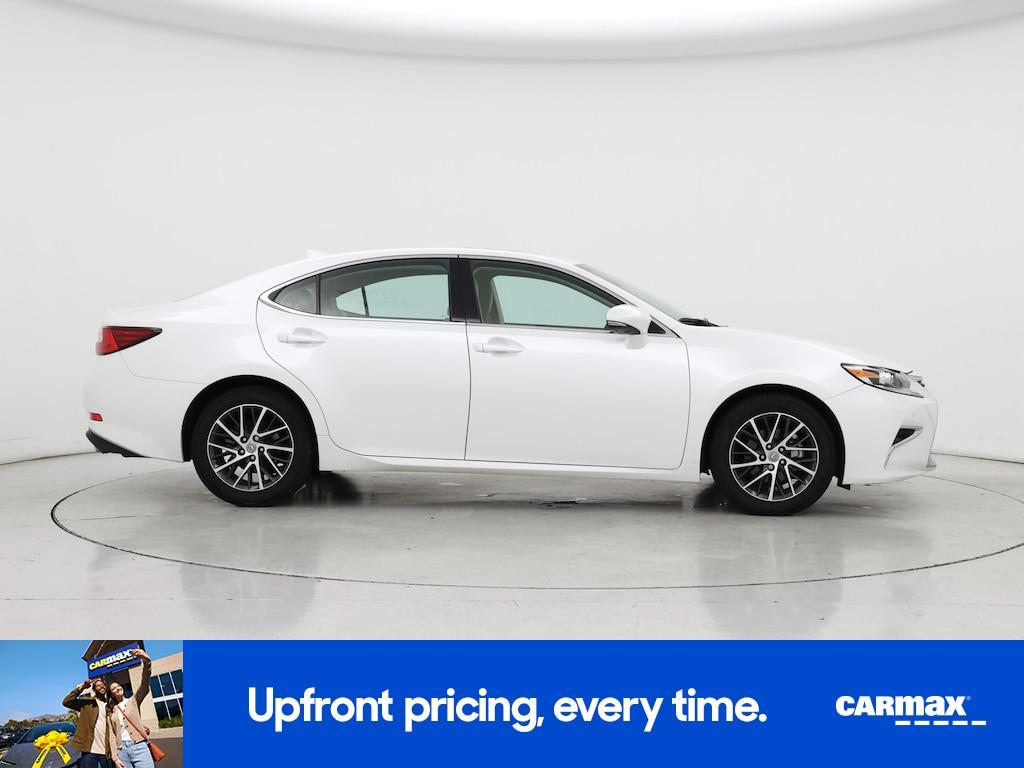 used 2017 Lexus ES 350 car, priced at $29,998