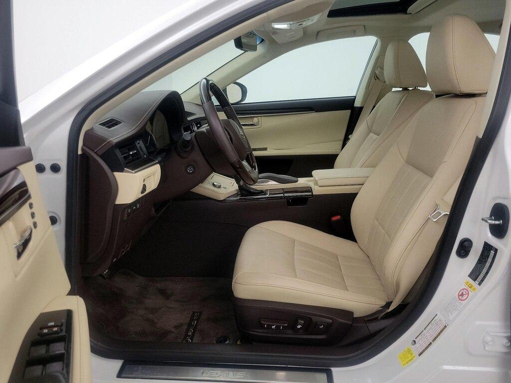 used 2017 Lexus ES 350 car, priced at $29,998