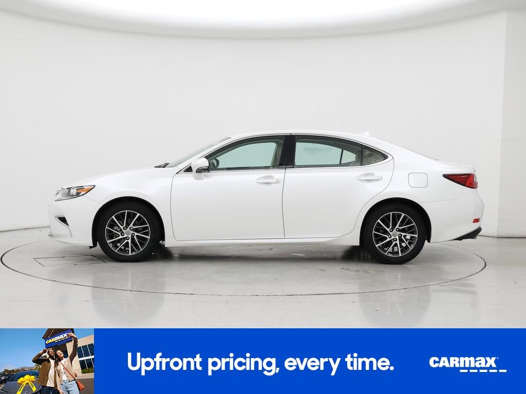 used 2017 Lexus ES 350 car, priced at $29,998