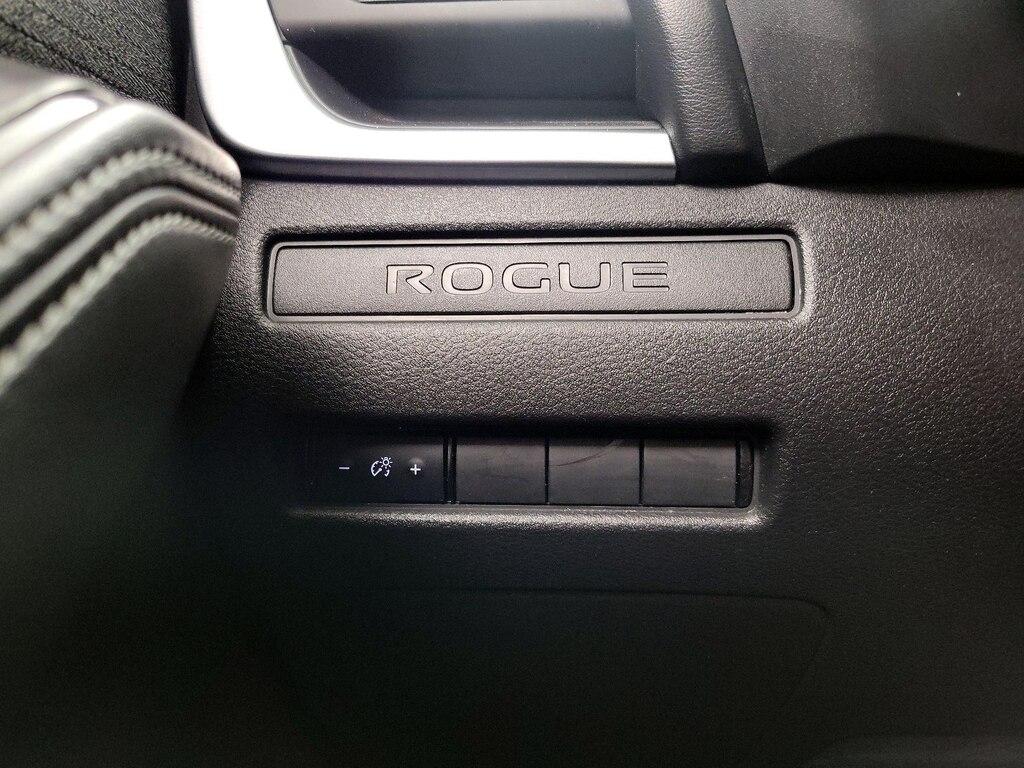 used 2021 Nissan Rogue car, priced at $20,998