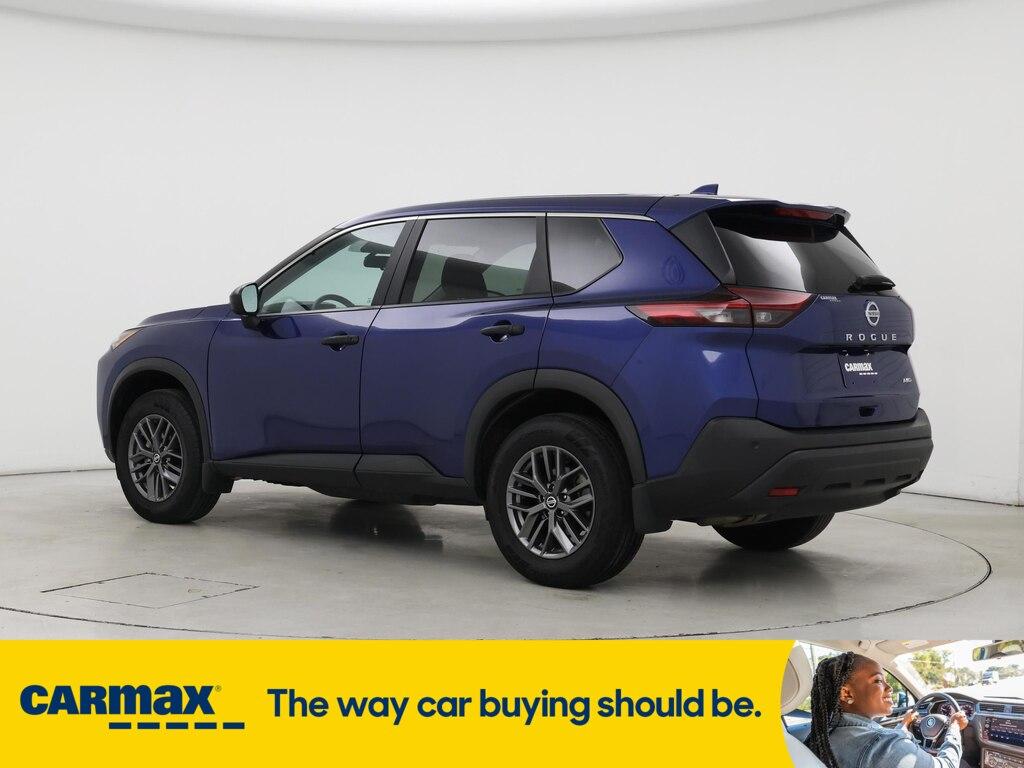 used 2021 Nissan Rogue car, priced at $20,998