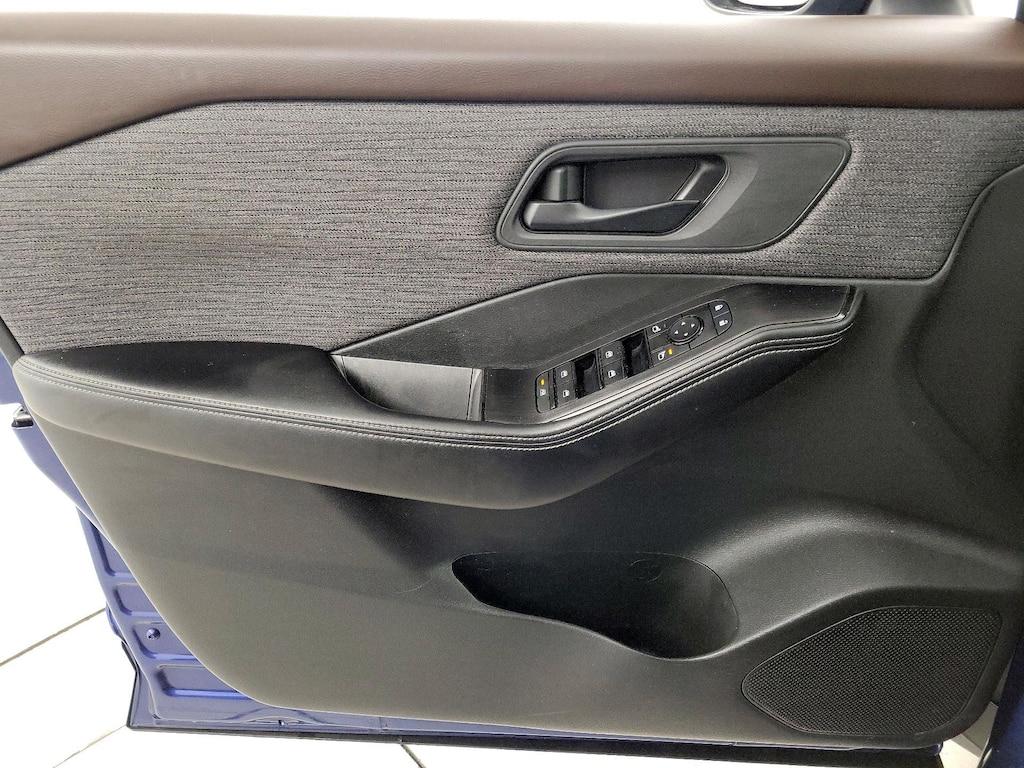 used 2021 Nissan Rogue car, priced at $20,998