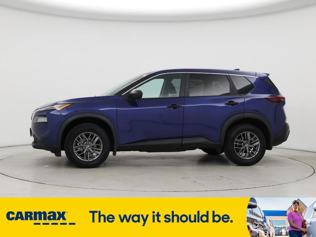 used 2021 Nissan Rogue car, priced at $20,998