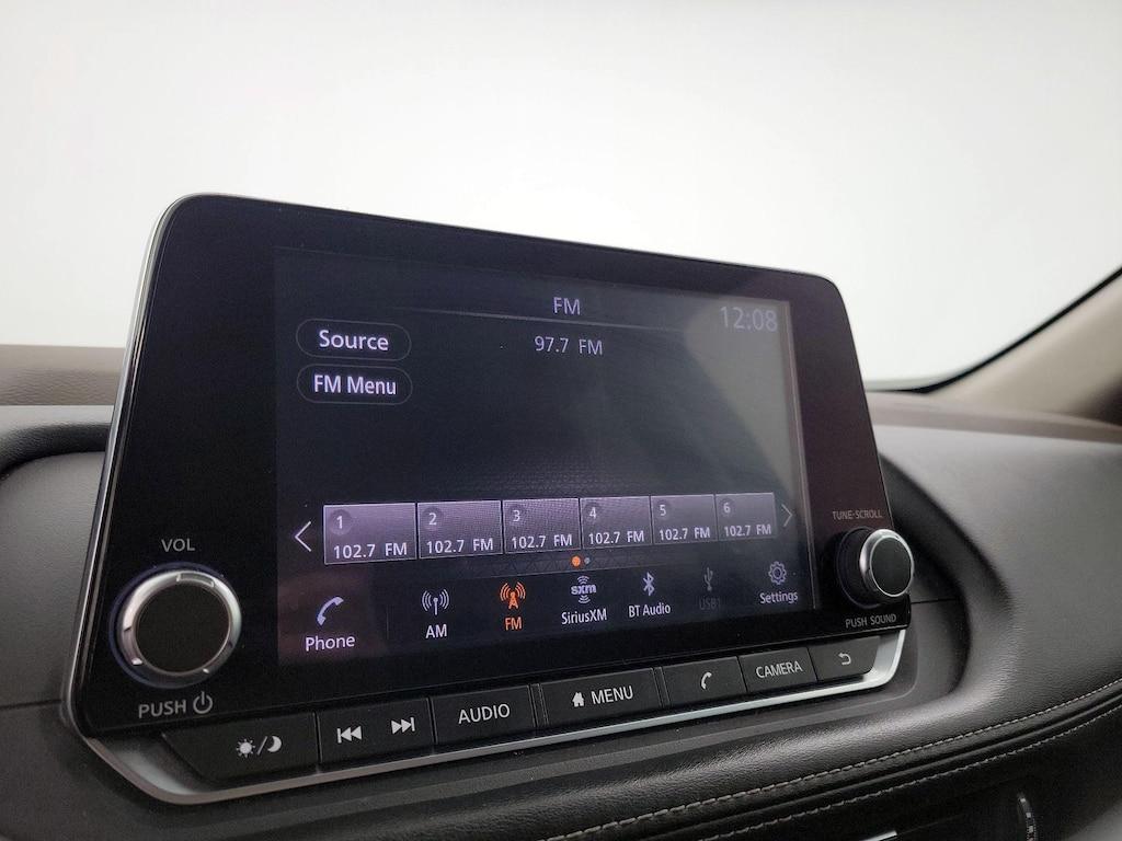 used 2021 Nissan Rogue car, priced at $20,998