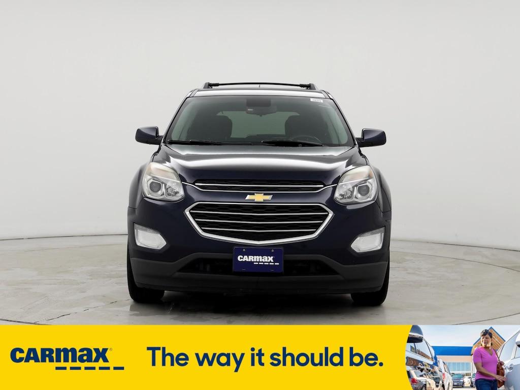 used 2016 Chevrolet Equinox car, priced at $13,998