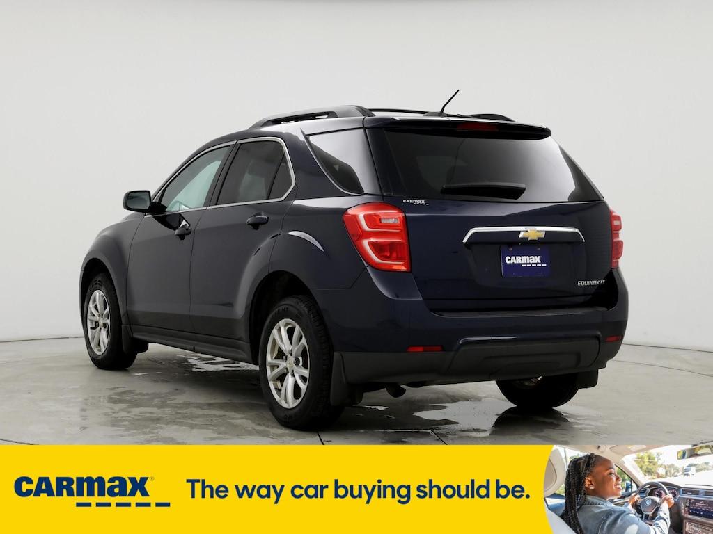 used 2016 Chevrolet Equinox car, priced at $13,998