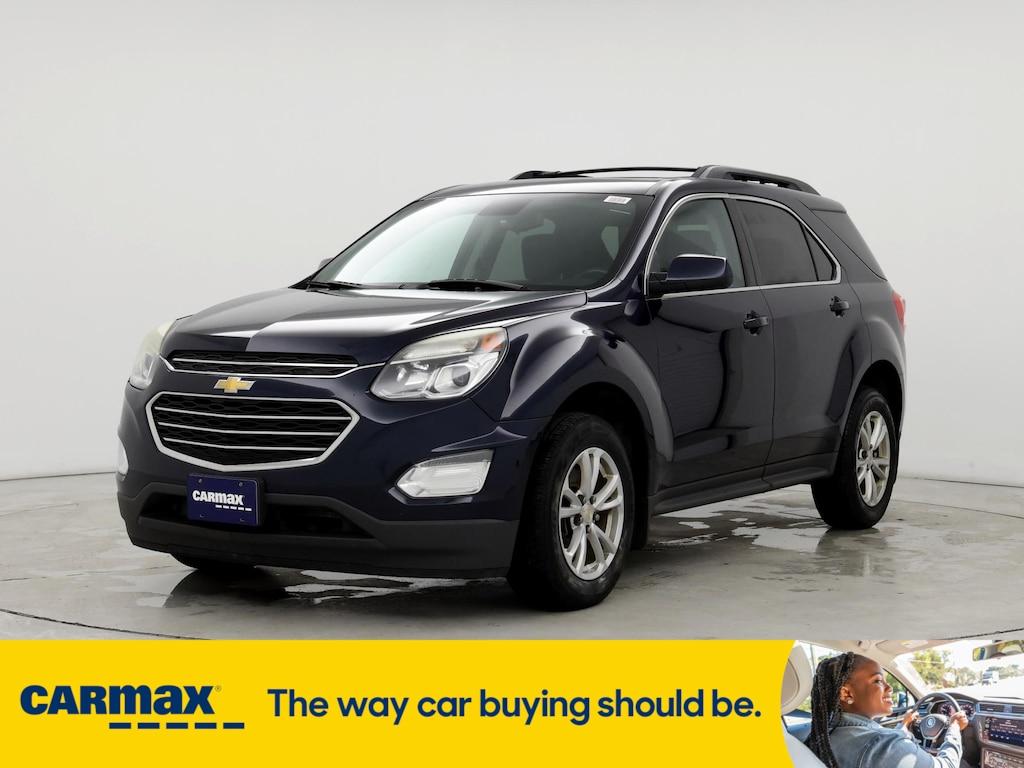 used 2016 Chevrolet Equinox car, priced at $13,998