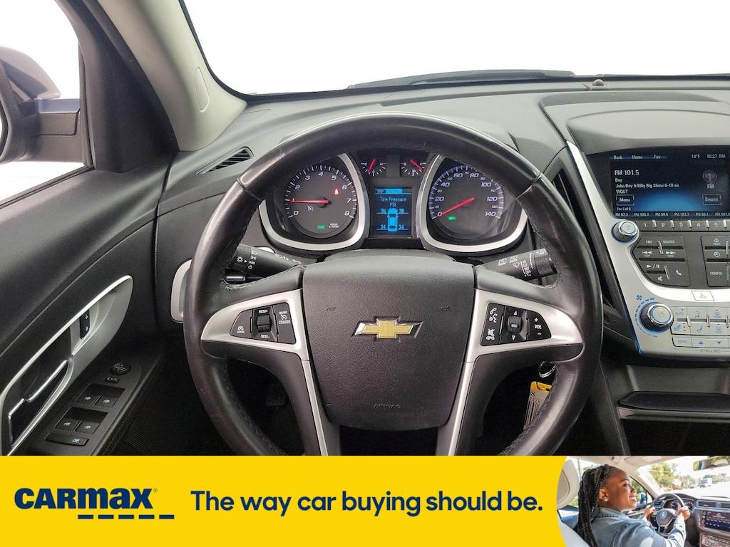 used 2016 Chevrolet Equinox car, priced at $13,998