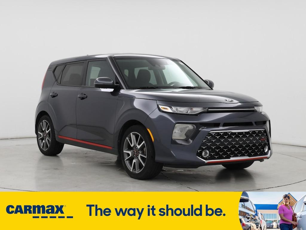 used 2020 Kia Soul car, priced at $14,599