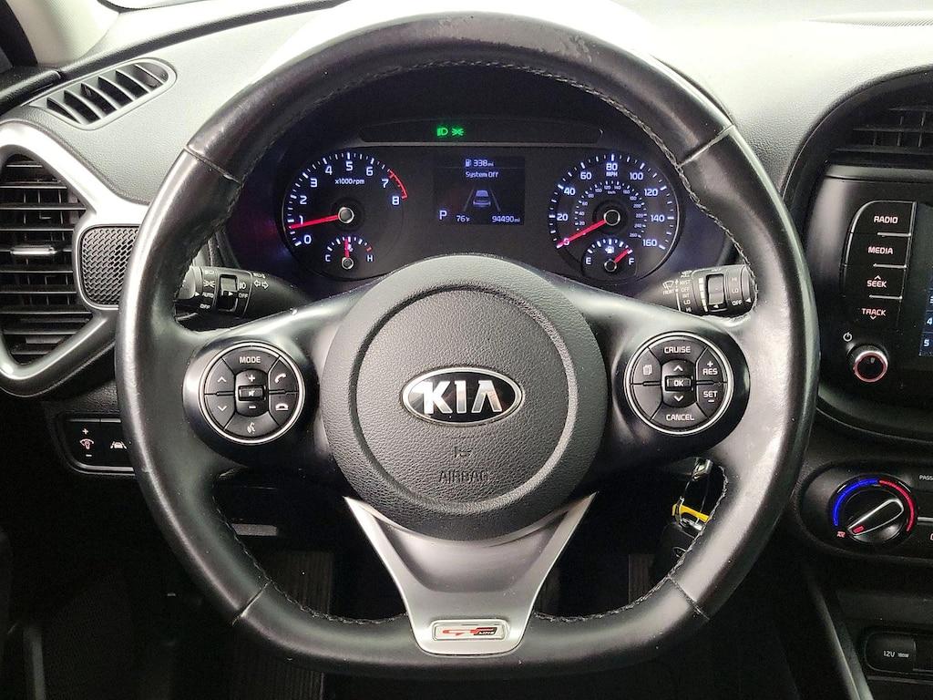 used 2020 Kia Soul car, priced at $14,599