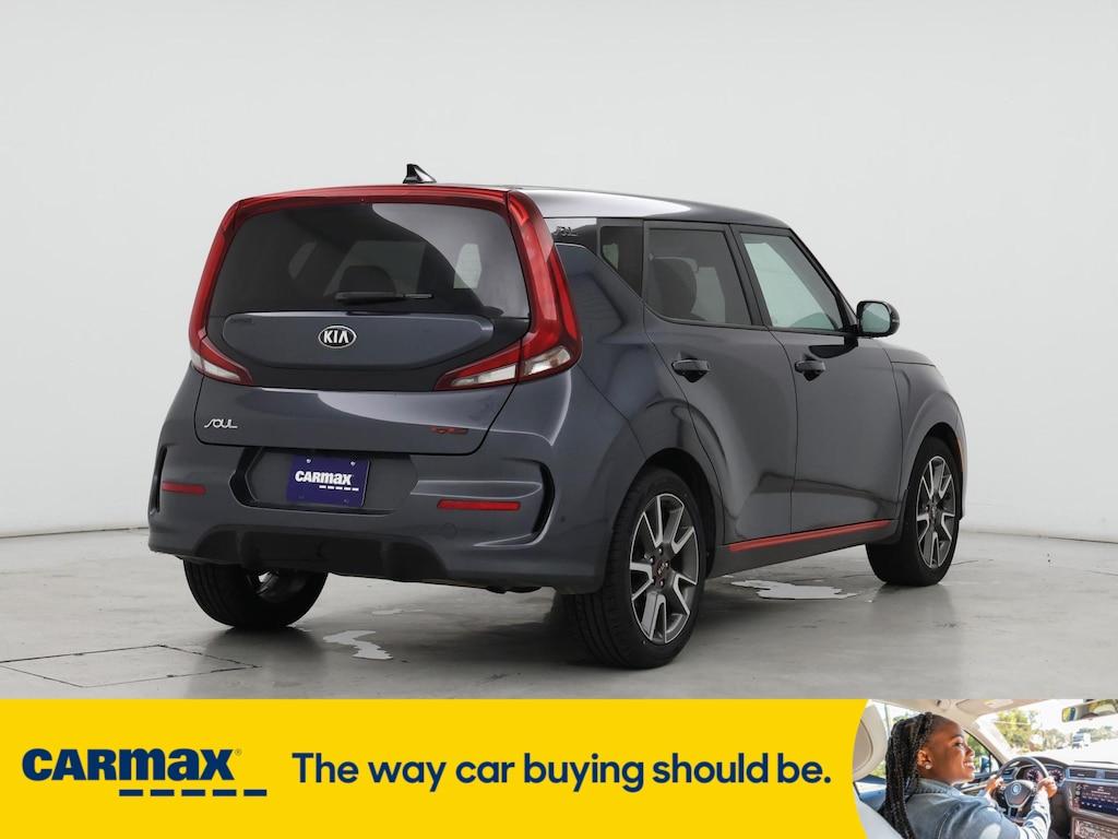 used 2020 Kia Soul car, priced at $14,599
