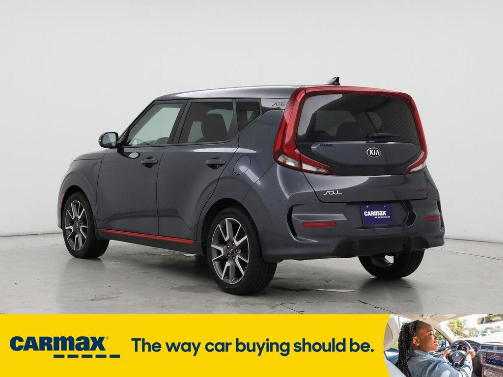used 2020 Kia Soul car, priced at $14,599