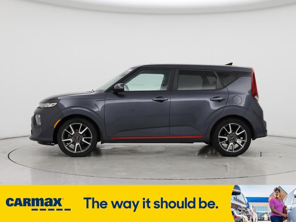 used 2020 Kia Soul car, priced at $14,599