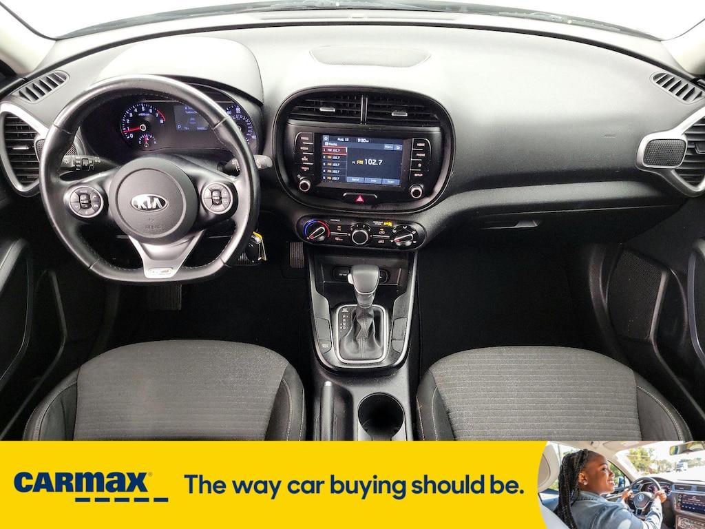 used 2020 Kia Soul car, priced at $14,599