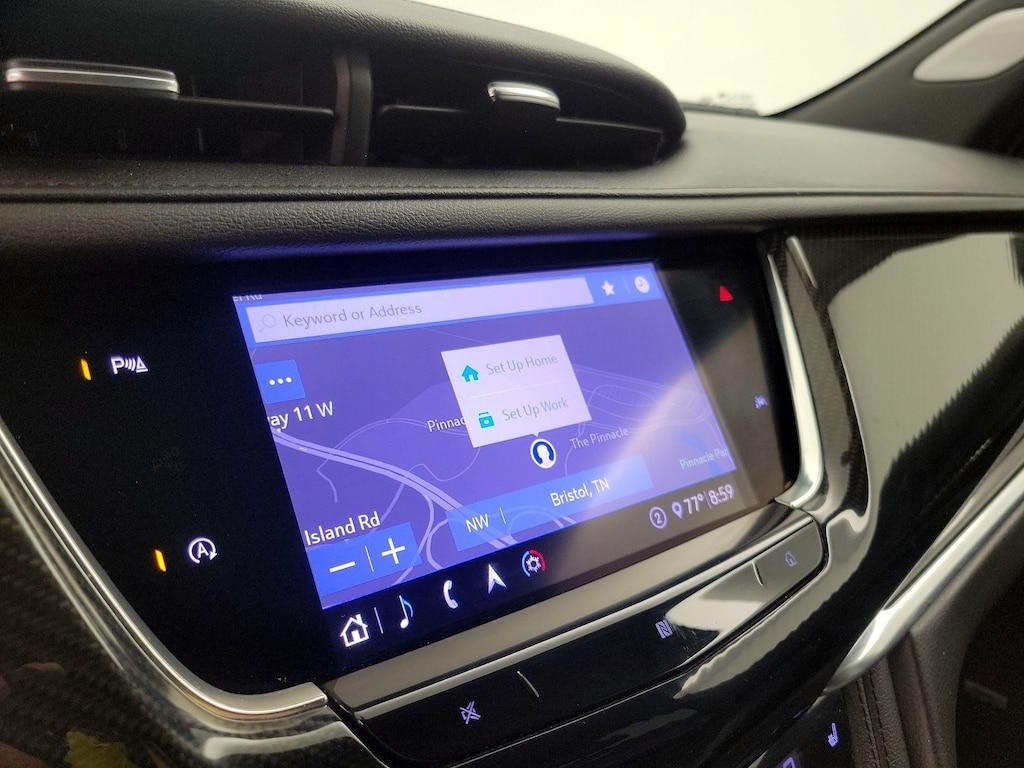 used 2020 Cadillac XT6 car, priced at $30,998