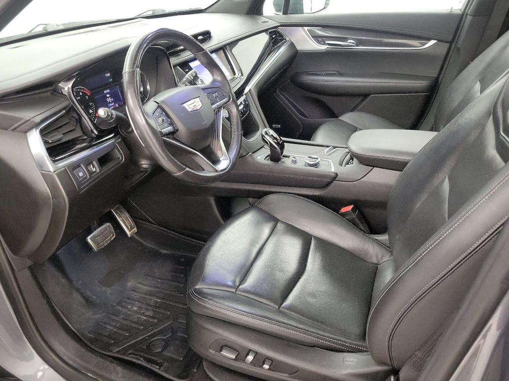 used 2020 Cadillac XT6 car, priced at $30,998