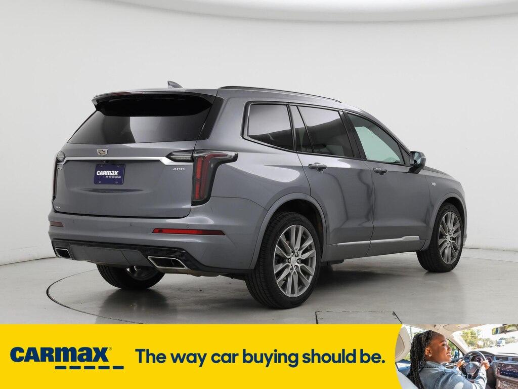 used 2020 Cadillac XT6 car, priced at $30,998
