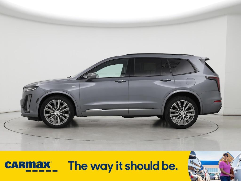 used 2020 Cadillac XT6 car, priced at $30,998