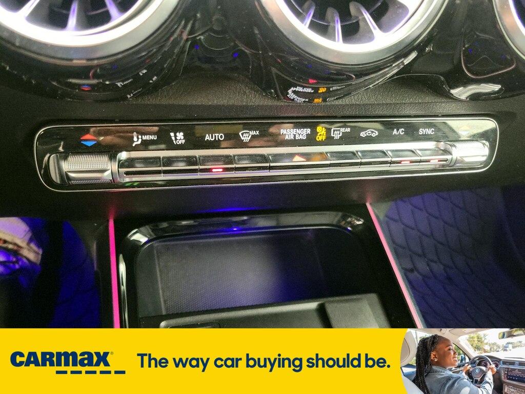 used 2021 Mercedes-Benz GLB 250 car, priced at $30,998