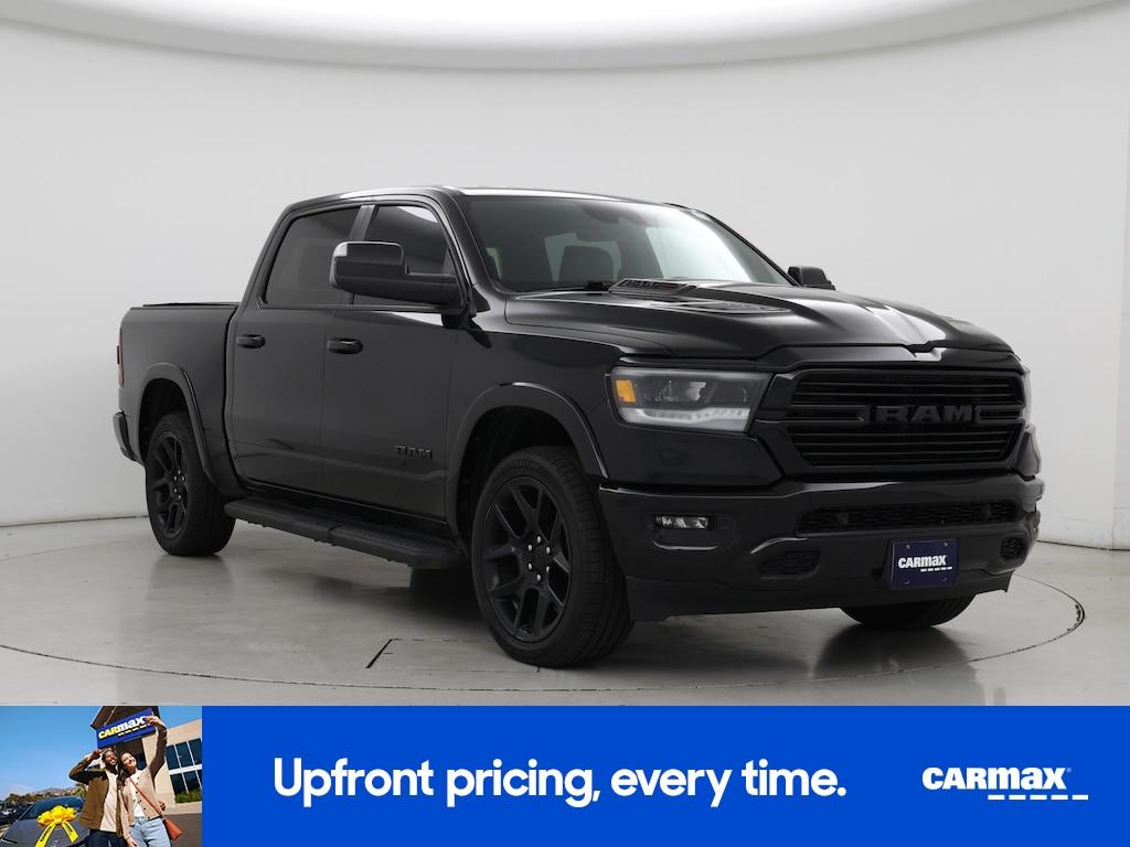 used 2022 Ram 1500 car, priced at $42,998