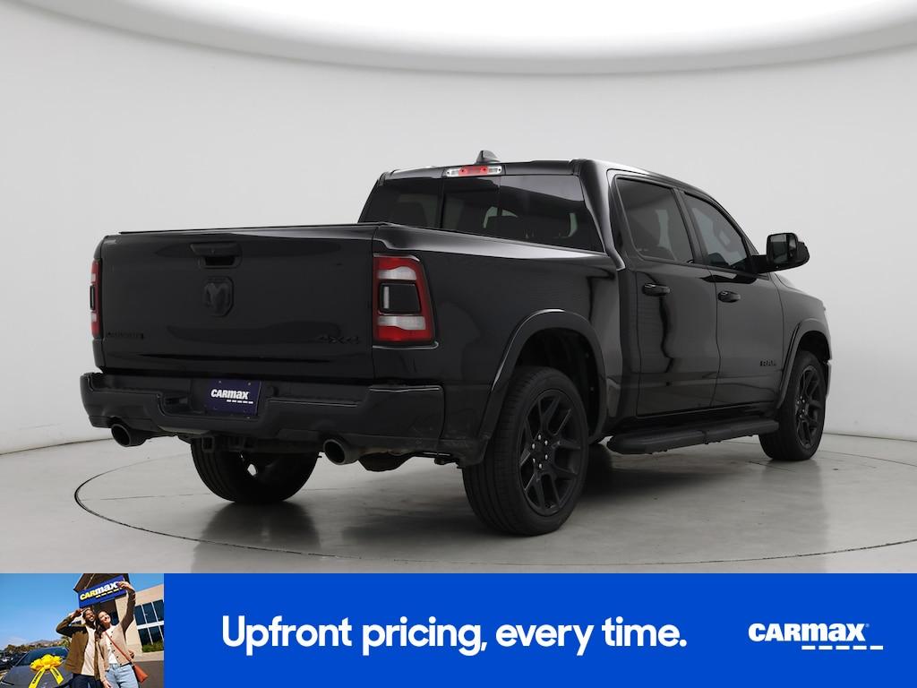 used 2022 Ram 1500 car, priced at $42,998
