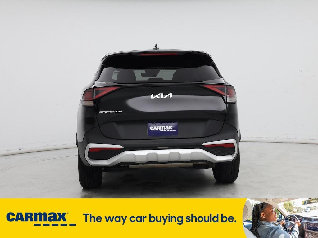 used 2023 Kia Sportage car, priced at $23,998
