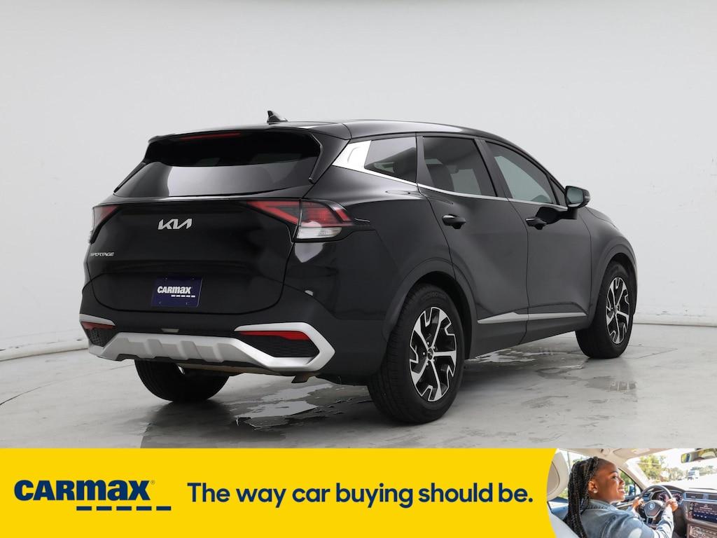 used 2023 Kia Sportage car, priced at $23,998