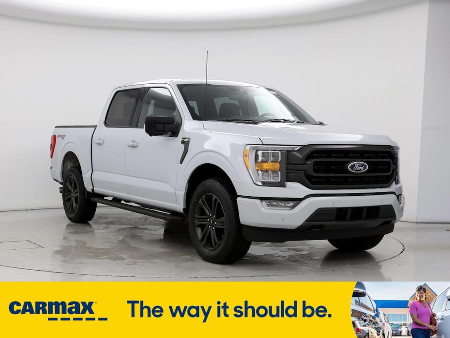 used 2021 Ford F-150 car, priced at $39,998