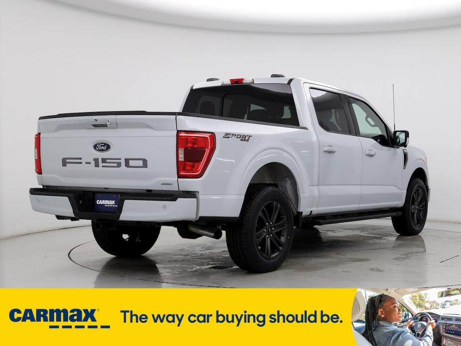 used 2021 Ford F-150 car, priced at $39,998