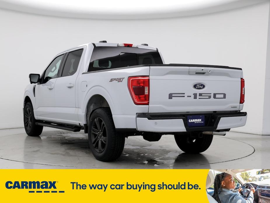 used 2021 Ford F-150 car, priced at $39,998