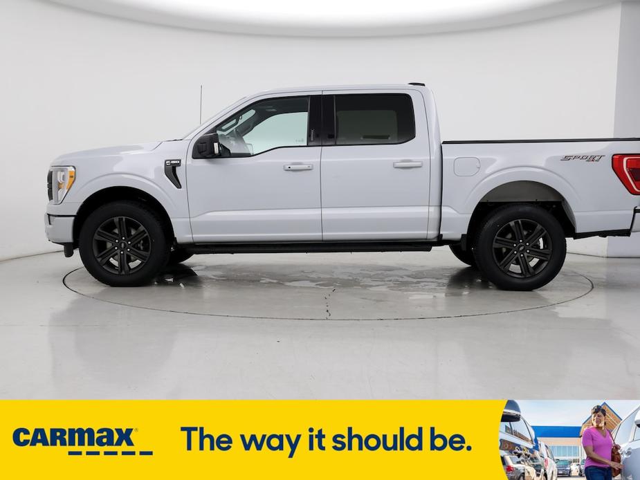 used 2021 Ford F-150 car, priced at $39,998