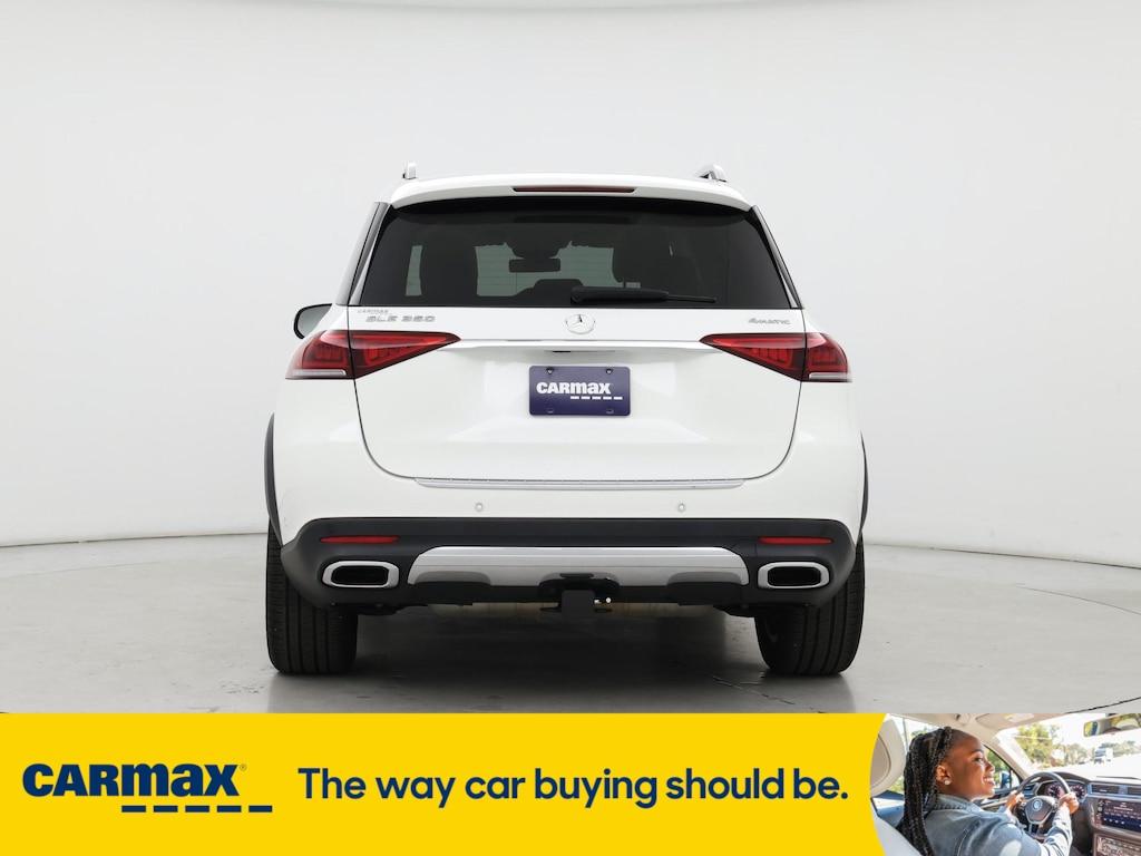 used 2021 Mercedes-Benz GLE 350 car, priced at $36,998