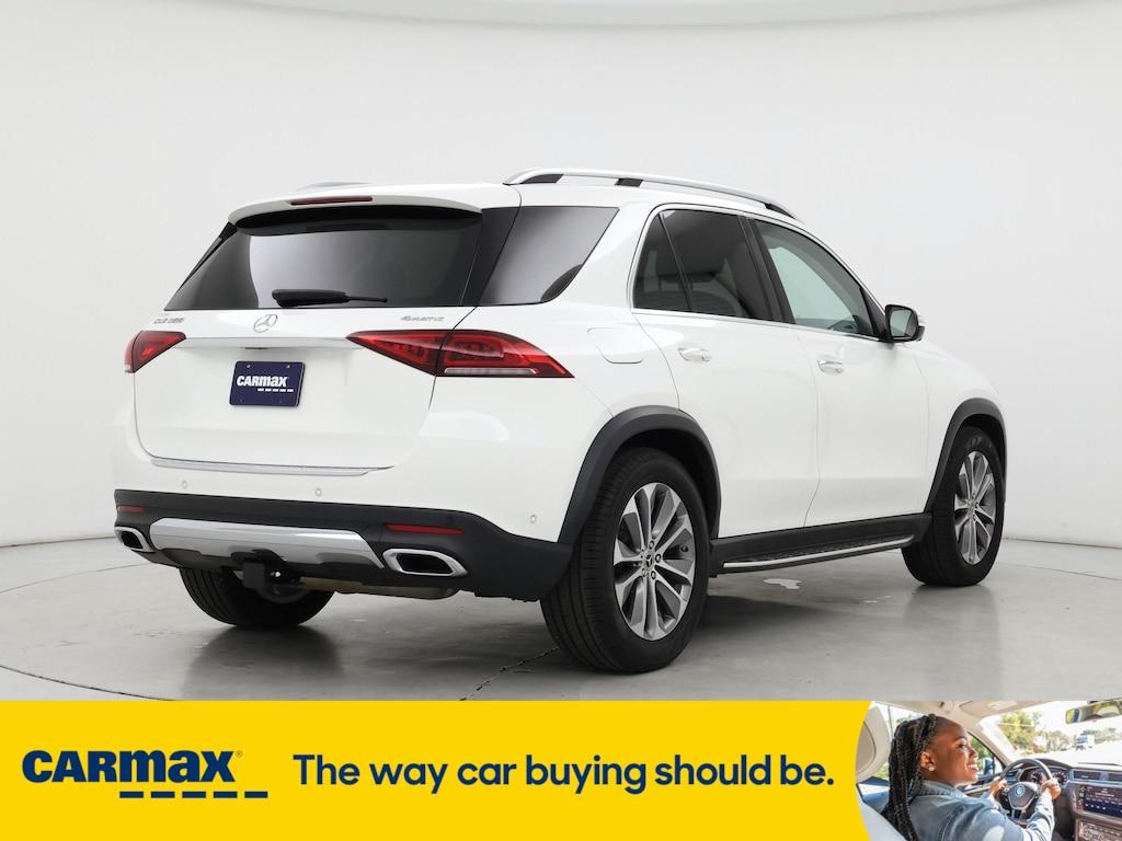 used 2021 Mercedes-Benz GLE 350 car, priced at $36,998