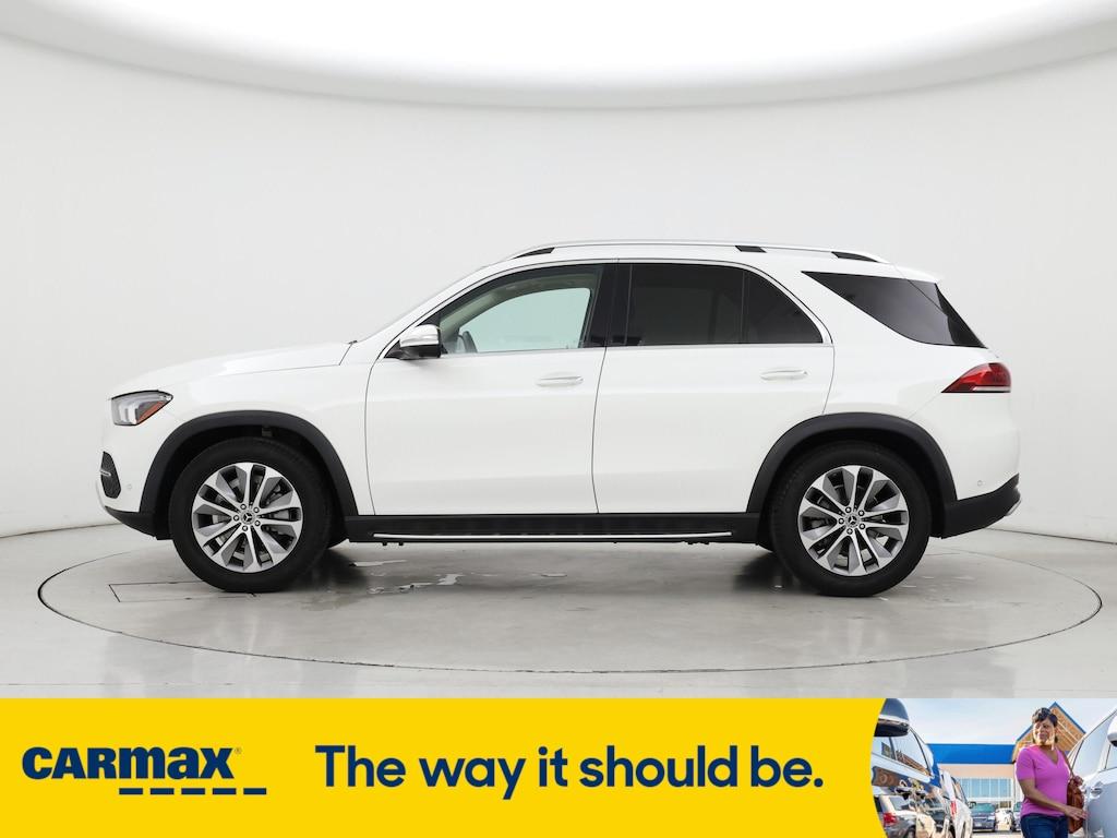 used 2021 Mercedes-Benz GLE 350 car, priced at $36,998