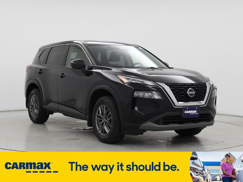 used 2022 Nissan Rogue car, priced at $23,998