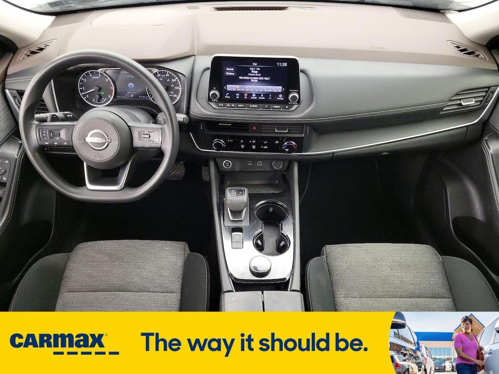 used 2022 Nissan Rogue car, priced at $23,998