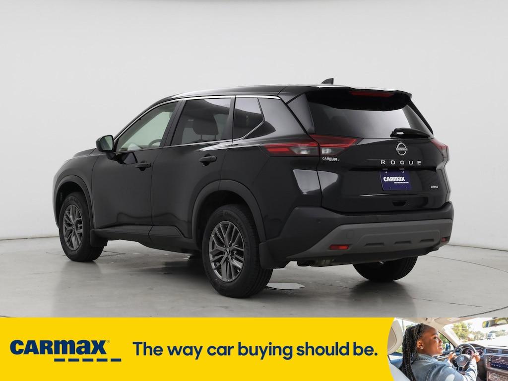 used 2022 Nissan Rogue car, priced at $23,998
